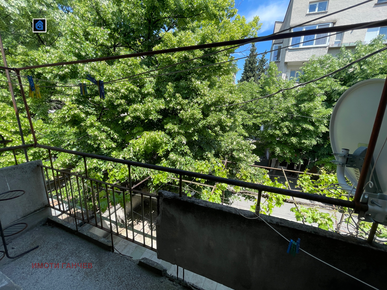 Продава ЕТАЖ ОТ КЪЩА, гр. Стара Загора, Център, снимка 2 - Етаж от къща - 54678023