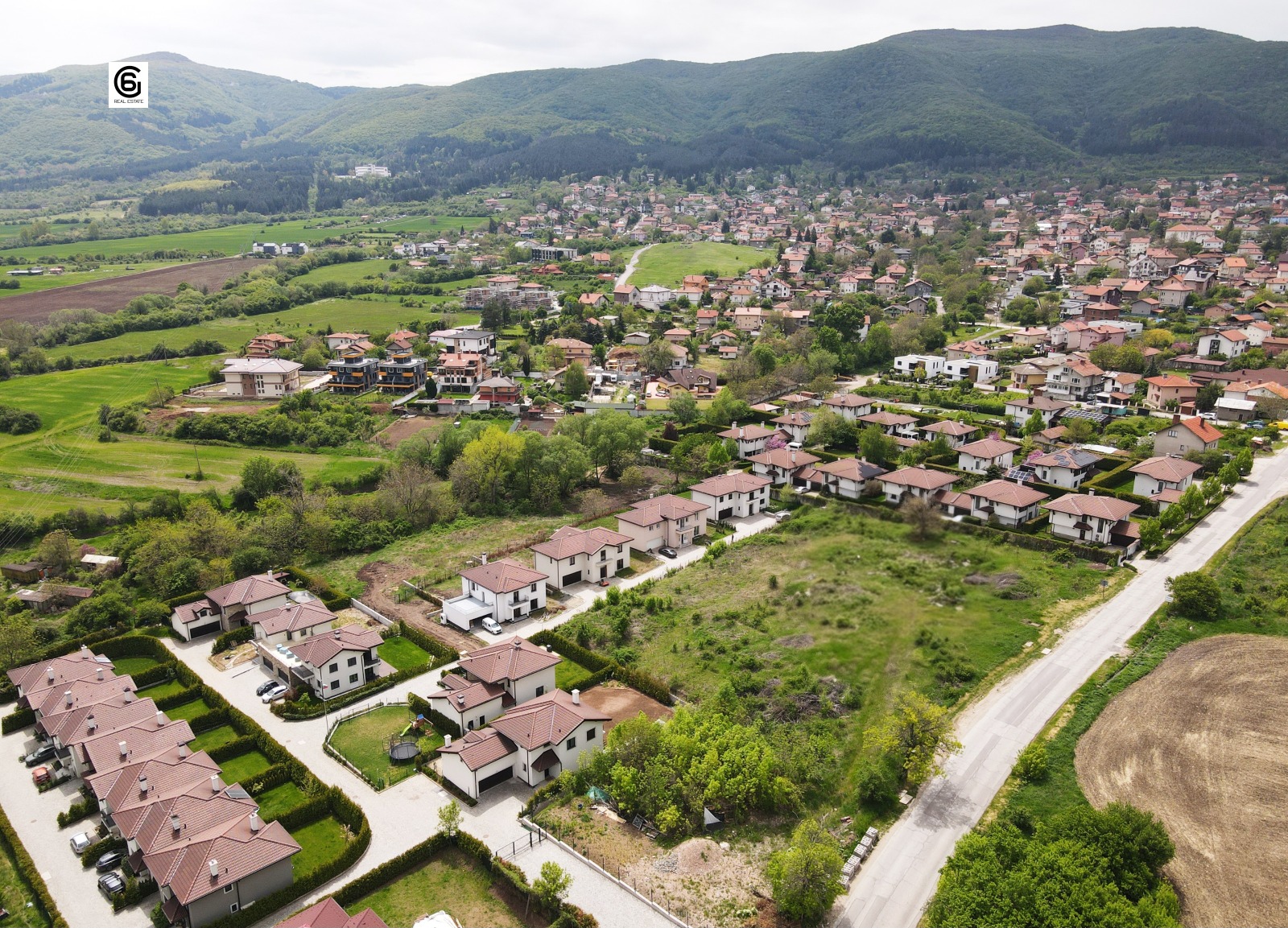 Продава КЪЩА, гр. София, с. Лозен, снимка 17 - Къщи - 54679252