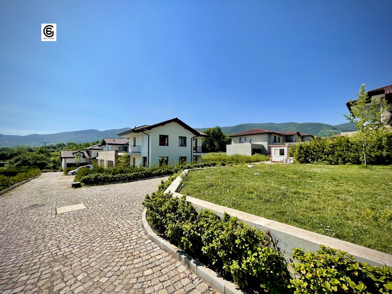 Продава КЪЩА, гр. София, с. Лозен, снимка 15 - Къщи - 54679252
