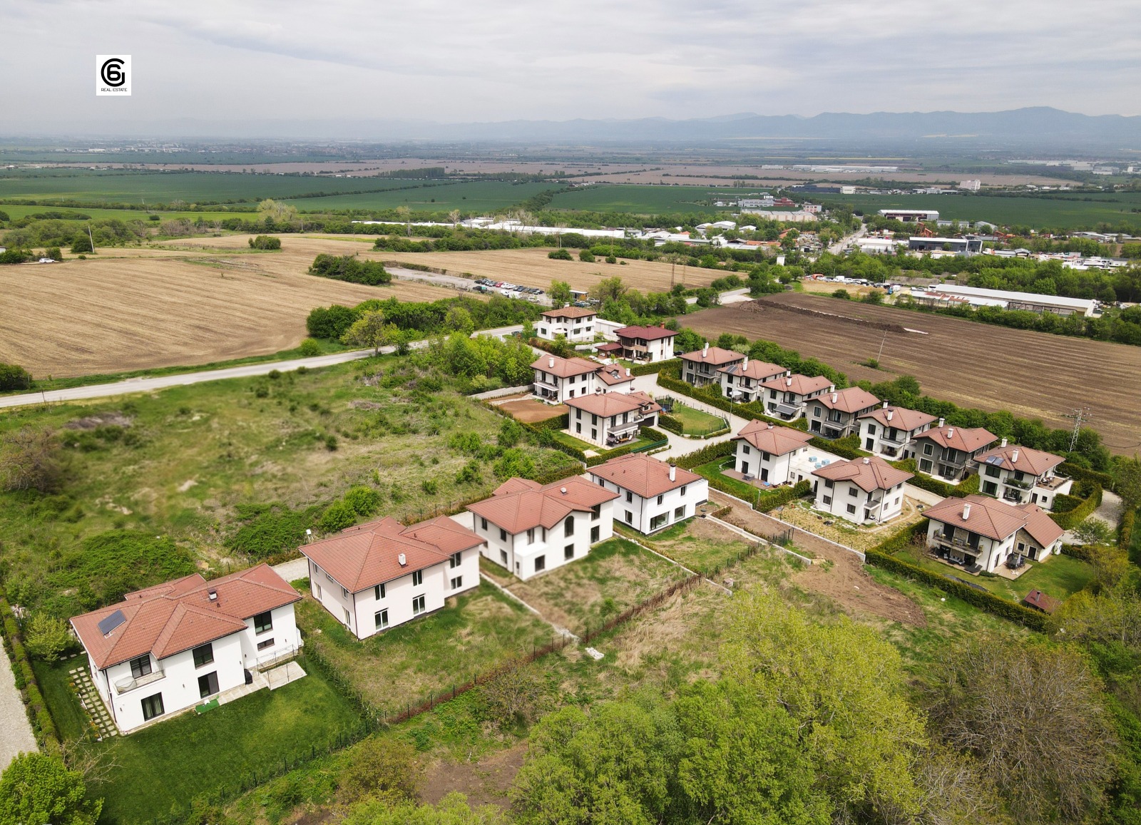 Продава КЪЩА, гр. София, с. Лозен, снимка 16 - Къщи - 54679252