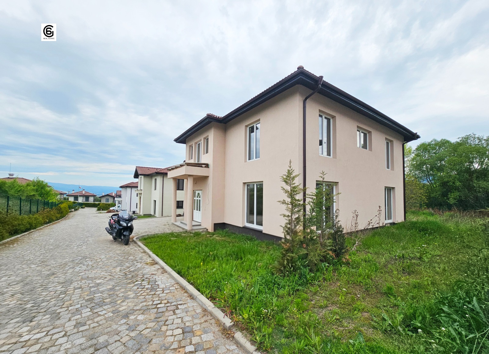 Продава КЪЩА, гр. София, с. Лозен, снимка 13 - Къщи - 54679252
