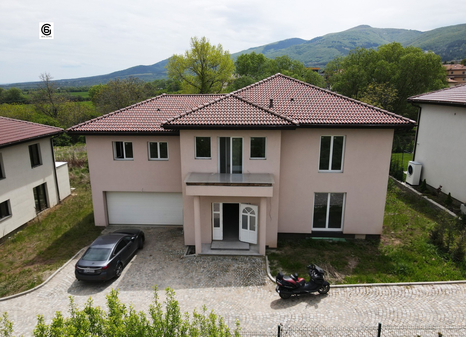 Продава КЪЩА, гр. София, с. Лозен, снимка 4 - Къщи - 54679252