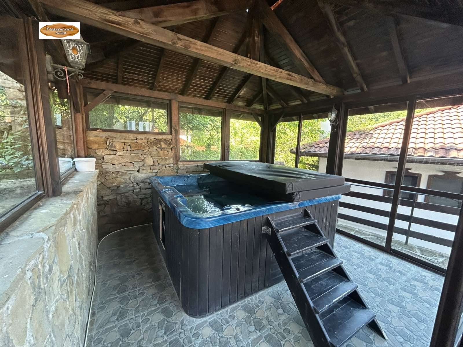 Продава КЪЩА, гр. Трявна, област Габрово, снимка 11 - Къщи - 54865825