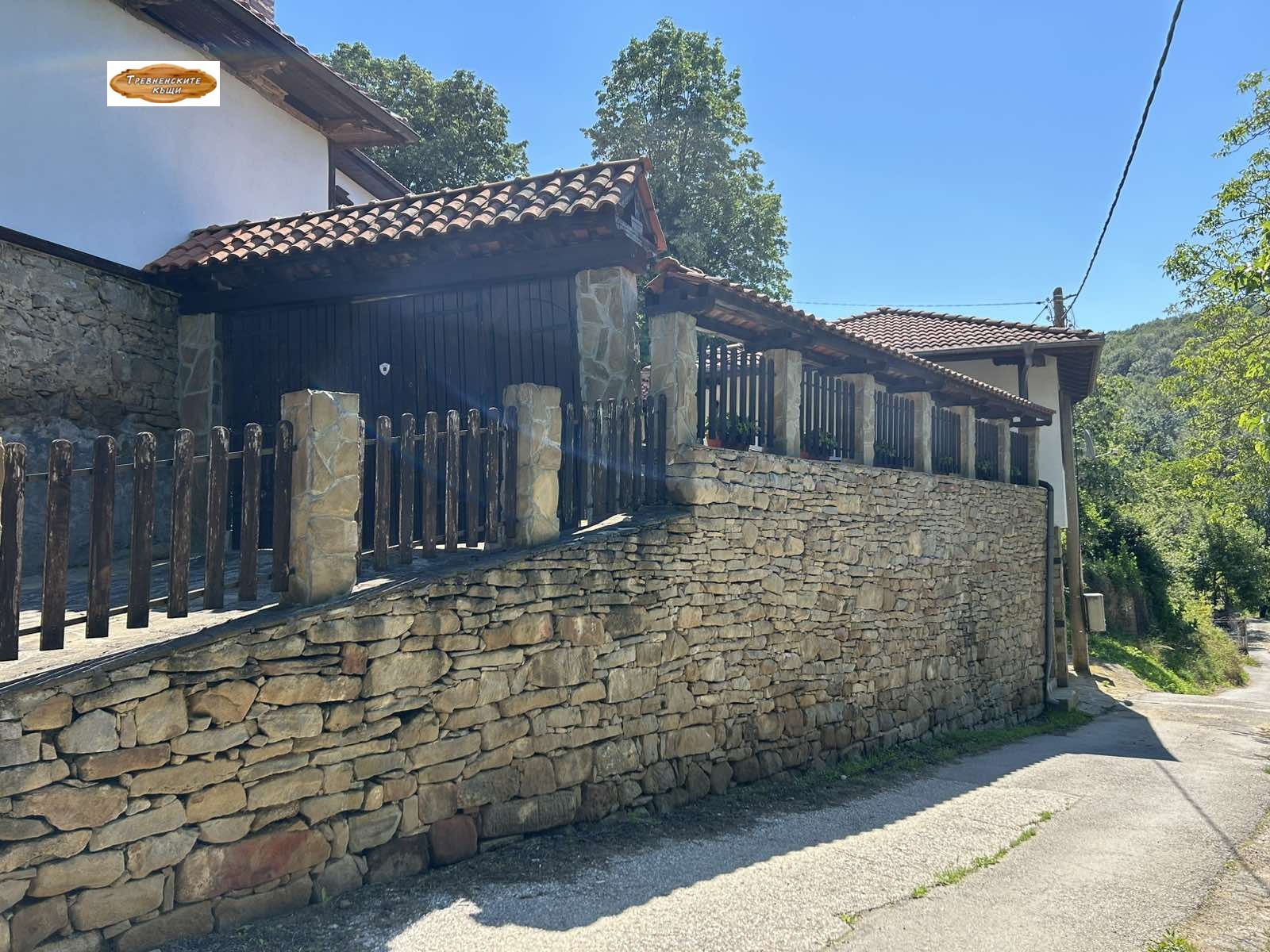 Продава КЪЩА, гр. Трявна, област Габрово, снимка 3 - Къщи - 54865825