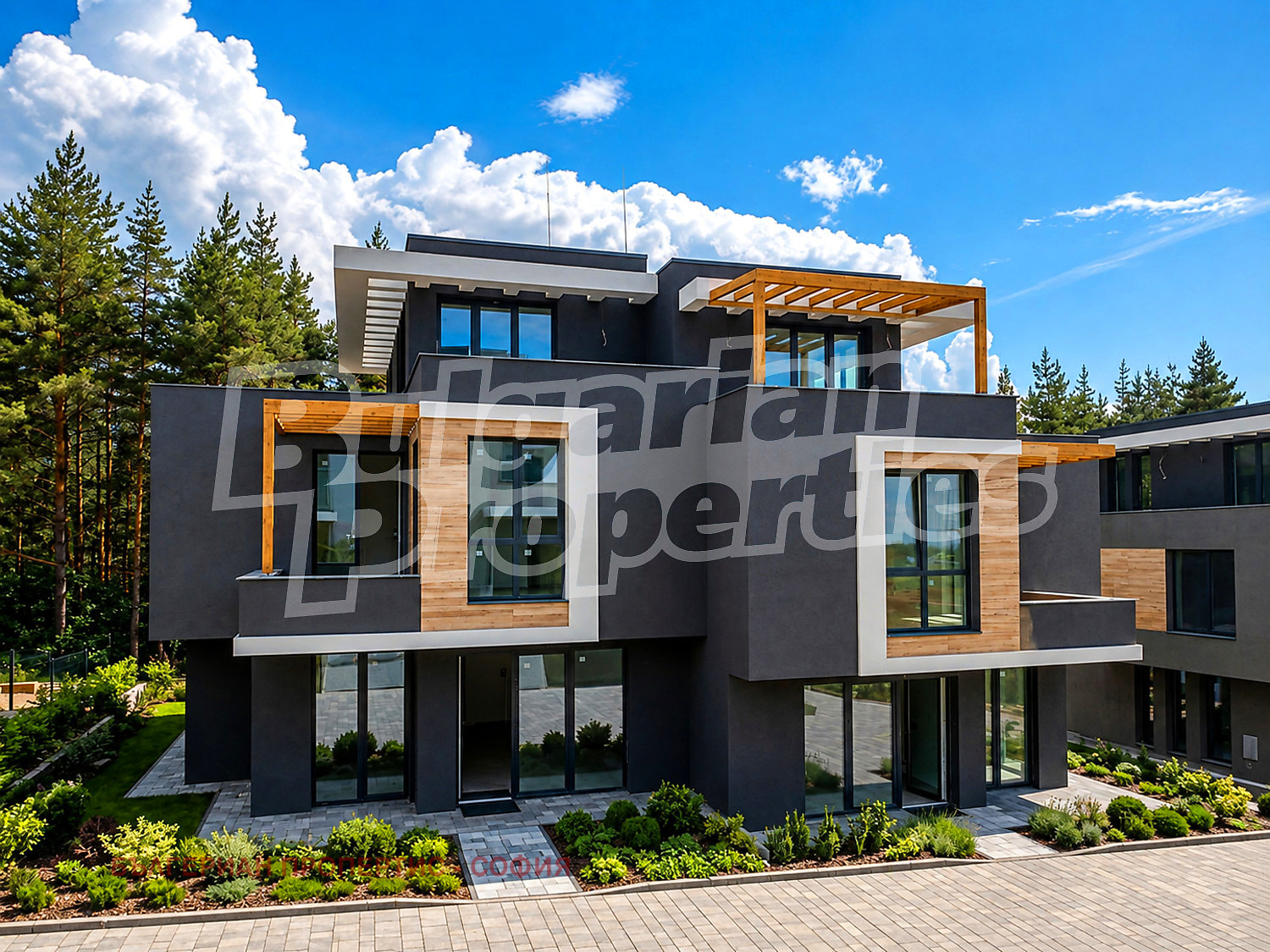 Продава КЪЩА, гр. София, Горна баня, снимка 3 - Къщи - 55787739