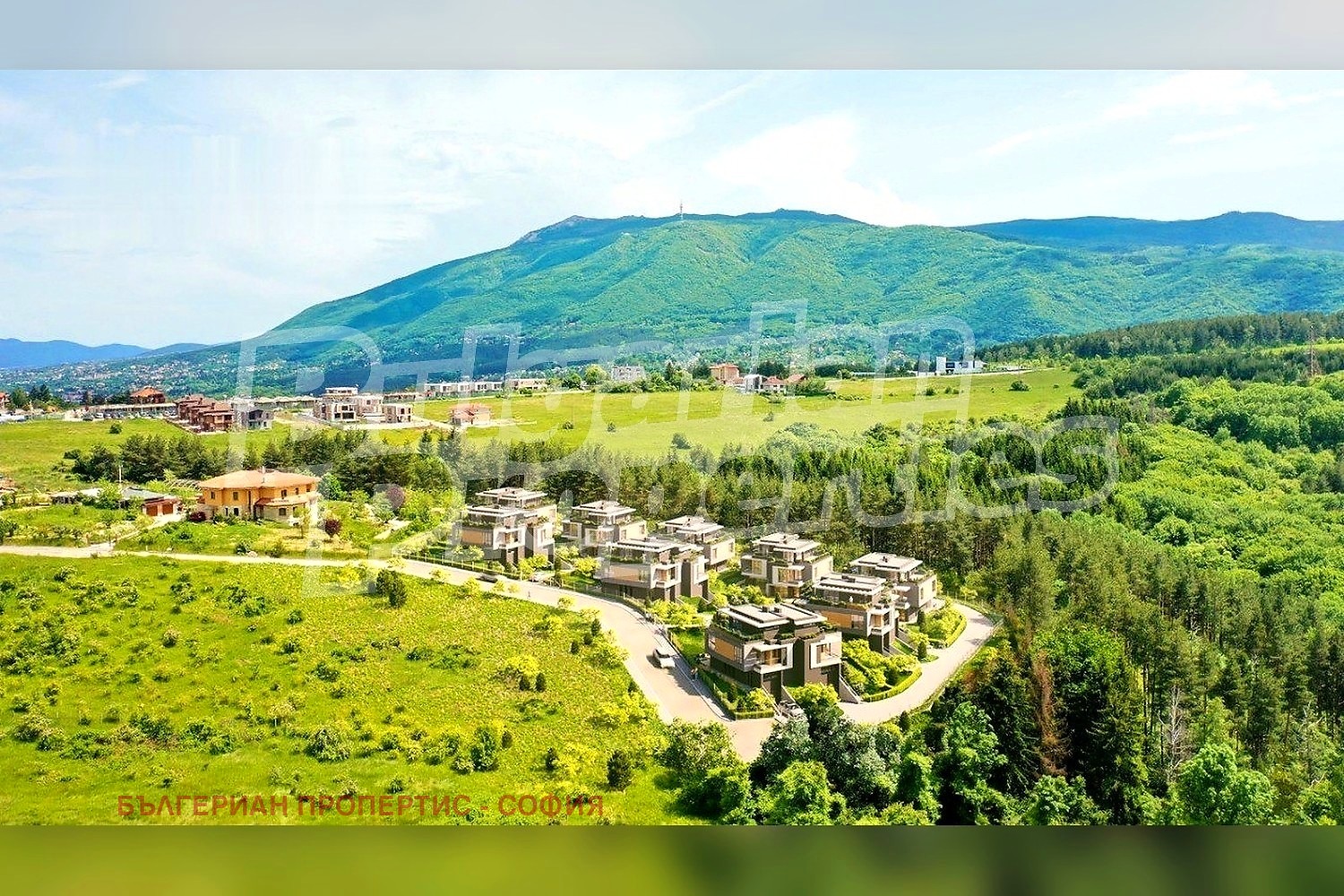 Продава КЪЩА, гр. София, Горна баня, снимка 5 - Къщи - 55787739