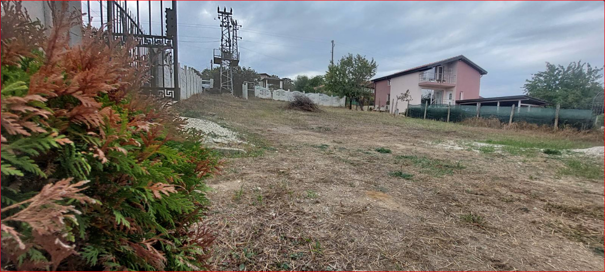 Продава ПАРЦЕЛ, гр. Варна, м-т Боровец - юг