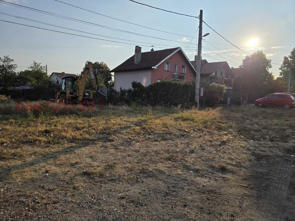 Продава ПАРЦЕЛ, гр. София, Абдовица, снимка 4 - Парцели - 56232415