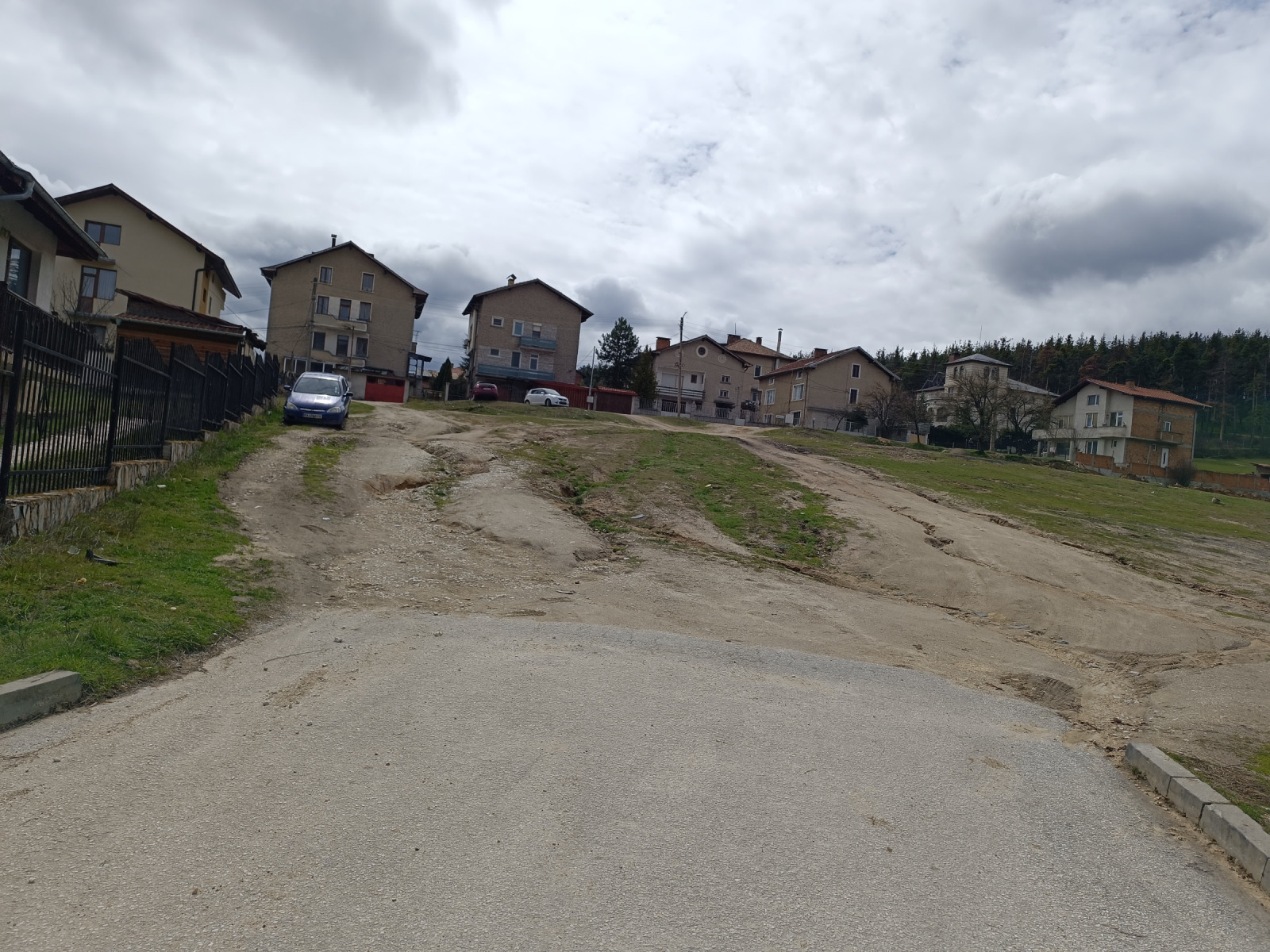 Продава ПАРЦЕЛ, гр. Велинград, област Пазарджик, снимка 13 - Парцели - 56098752