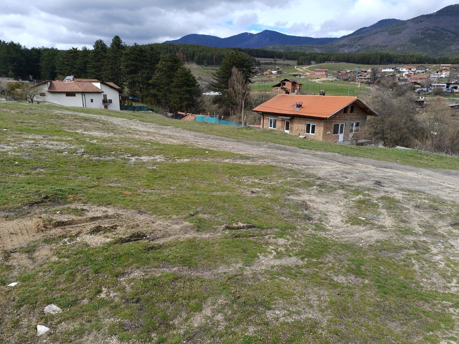 Продава ПАРЦЕЛ, гр. Велинград, област Пазарджик