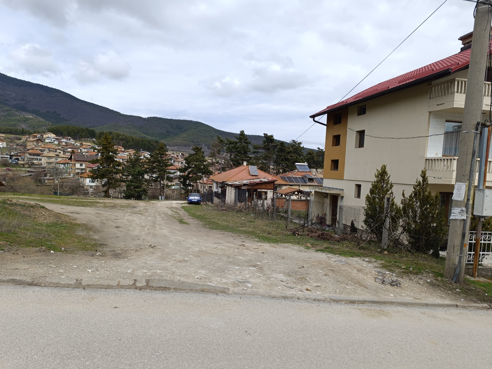 Продава ПАРЦЕЛ, гр. Велинград, област Пазарджик, снимка 11 - Парцели - 56098752