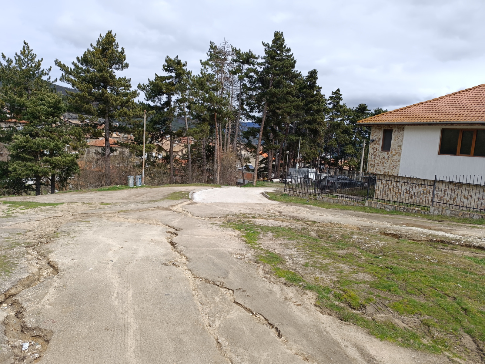 Продава ПАРЦЕЛ, гр. Велинград, област Пазарджик, снимка 4 - Парцели - 56098752