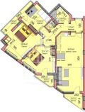 Продава 4-СТАЕН, гр. Варна, Бриз, снимка 4