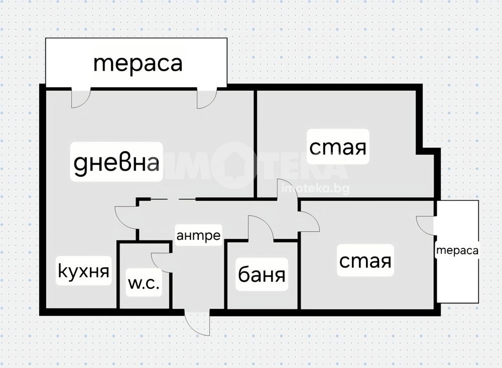 ������� 3-����� | Imot.bg � ����������� 4