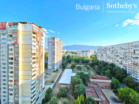 1 soverom Zona B-5, Sofia 1