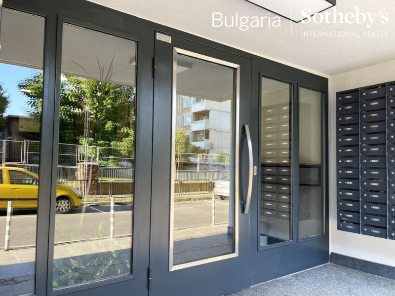 Till salu  1 sovrum Sofia , Zona B-5 , 74 kvm | 88692744 - bild [2]