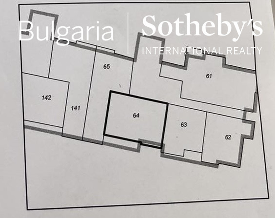 Till salu  1 sovrum Sofia , Zona B-5 , 74 kvm | 88692744 - bild [5]