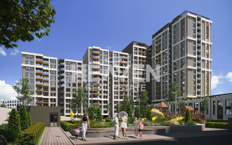 Te koop  1 slaapkamer Plovdiv , Gagarin , 54 m² | 90327595 - afbeelding [3]