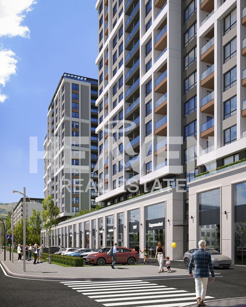 Te koop  1 slaapkamer Plovdiv , Gagarin , 54 m² | 90327595