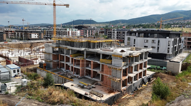 Продава  2-стаен, град София, Малинова долина •  134 983 € • ID 81024335 — holmes.bg - [1] 