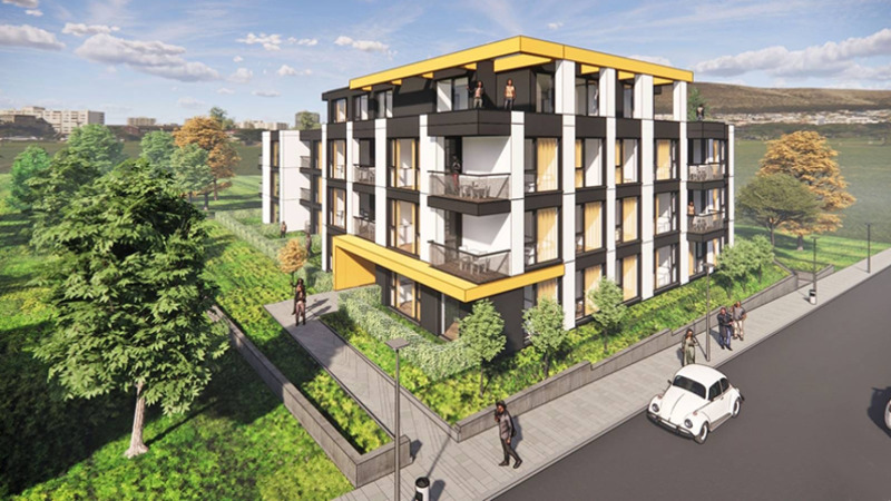 À vendre  1 chambre Sofia , Malinova dolina , 75 m² | 92022172 - image [6]