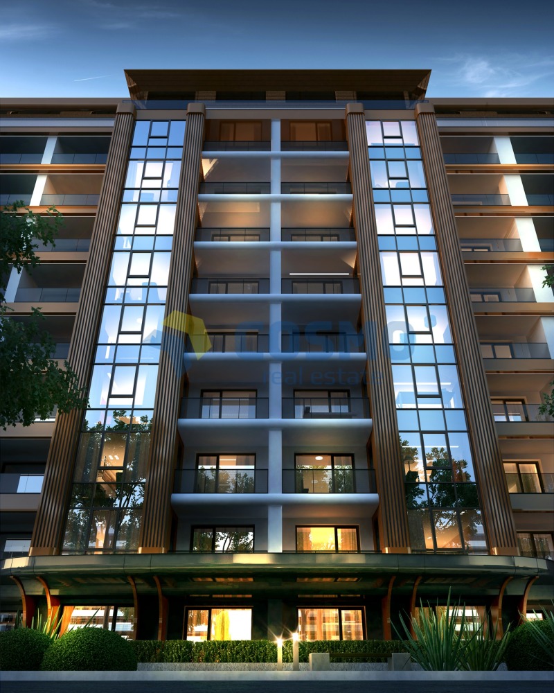 Продава 2-СТАЕН, гр. Бургас, област Бургас, снимка 2 - Апартаменти - 52623984