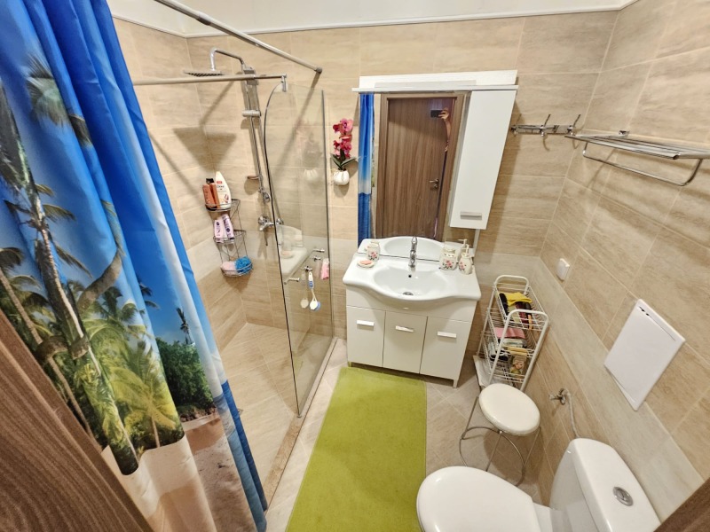 Продава 2-СТАЕН, гр. Бургас, Зорница, снимка 10 - Апартаменти - 53042414