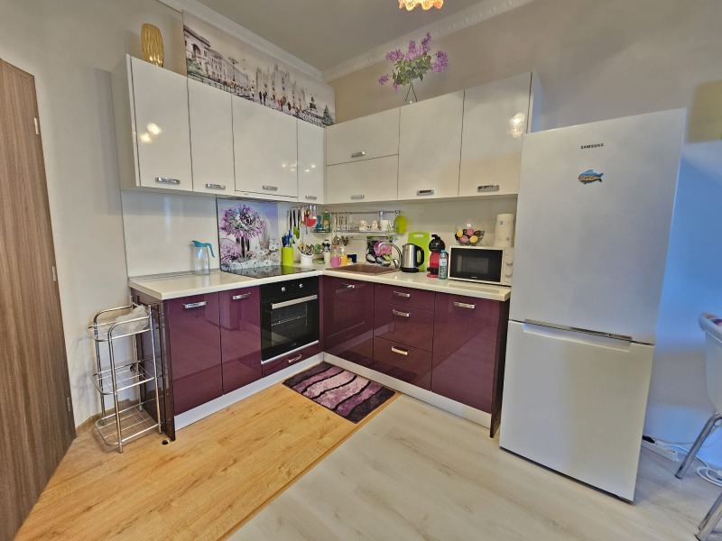 Продава 2-СТАЕН, гр. Бургас, Зорница, снимка 5 - Апартаменти - 53042414