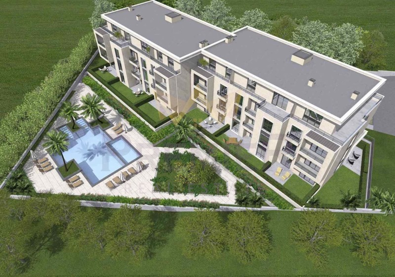 Satılık  2 yatak odası Varna , m-t Alen mak , 80 metrekare | 11031900 - görüntü [4]