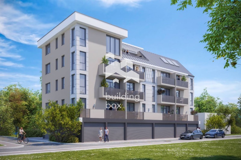 Til salg  2 soveværelser Plovdiv , Ostromila , 104 kvm | 73085683 - billede [2]