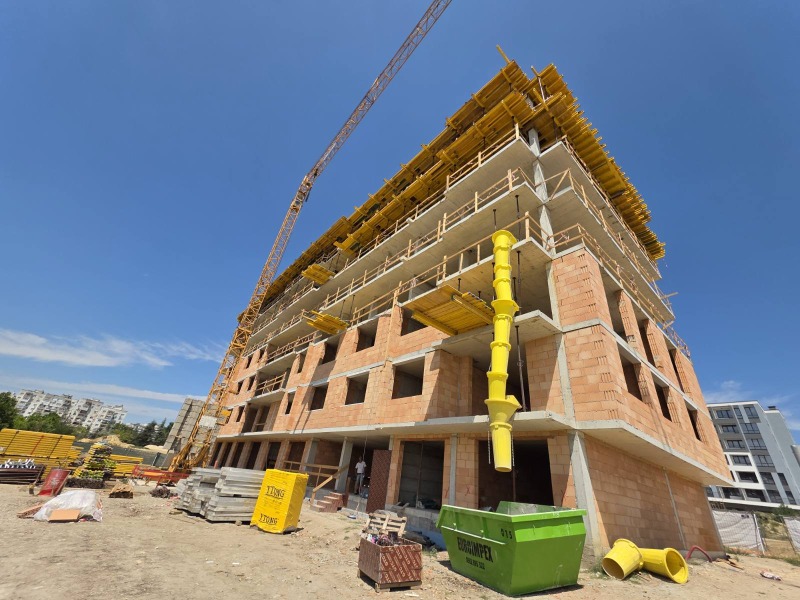 Na prodej  2 ložnice Varna , Vladislav Varnenčik 1 , 110 m2 | 97797378
