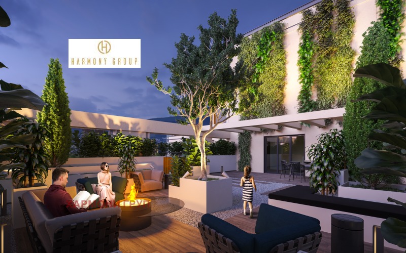 Продава МНОГОСТАЕН, гр. София, Полигона, снимка 2 - Апартаменти - 52683371