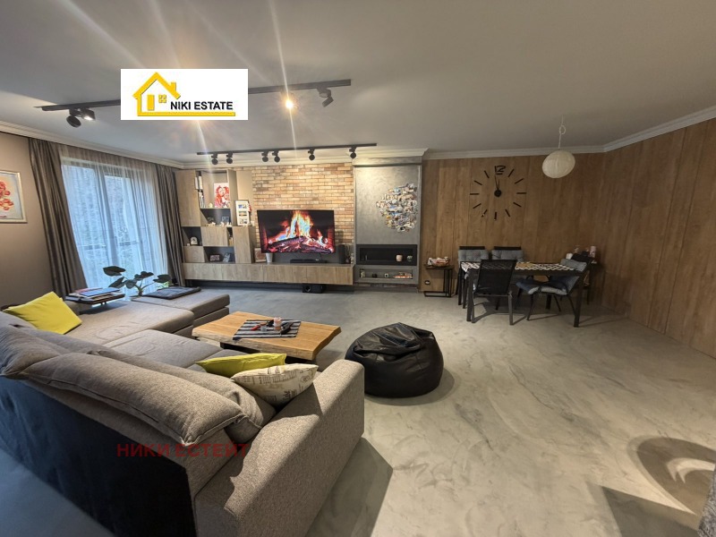 Продава 3-СТАЕН, гр. Варна, Бриз, снимка 4 - Апартаменти - 53278302