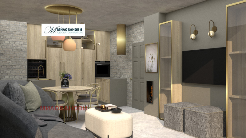 Продава 3-СТАЕН, гр. София, Горна баня, снимка 6 - Апартаменти - 54206838