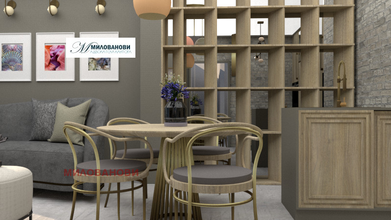 Продава 3-СТАЕН, гр. София, Горна баня, снимка 5 - Апартаменти - 54206838