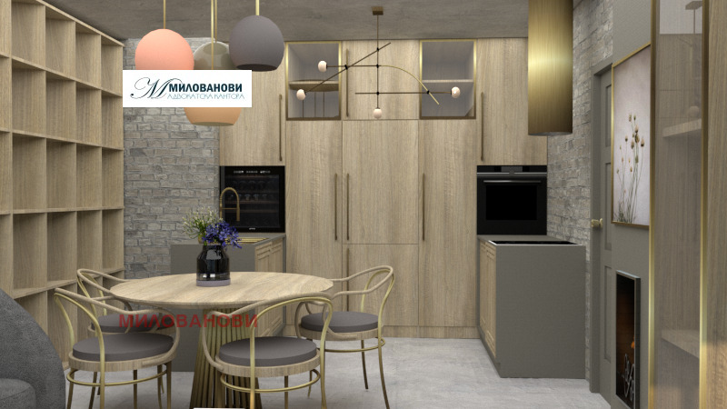 Продава 3-СТАЕН, гр. София, Горна баня, снимка 7 - Апартаменти - 54206838