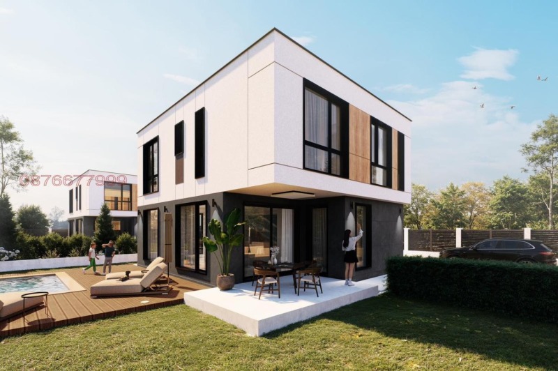 Продава КЪЩА, с. Първенец, област Пловдив, снимка 3 - Къщи - 53454993