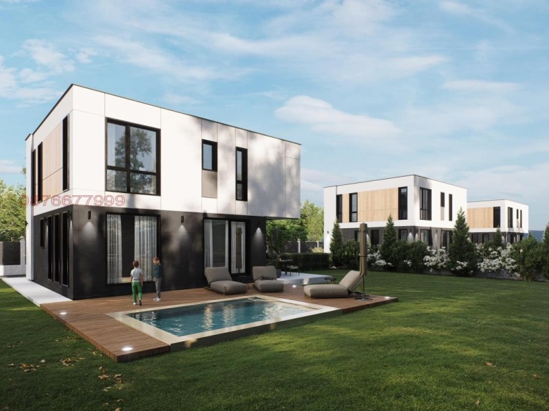 Продава КЪЩА, с. Първенец, област Пловдив, снимка 2 - Къщи - 53454993