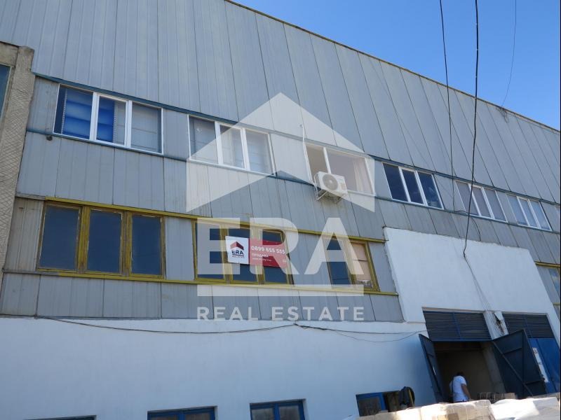 Продава  Склад град Варна , Западна промишлена зона , 343 кв.м | 90276219 - изображение [2]