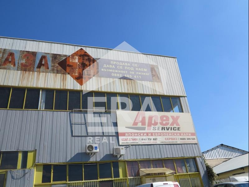 Продава  Склад град Варна , Западна промишлена зона , 343 кв.м | 90276219 - изображение [4]