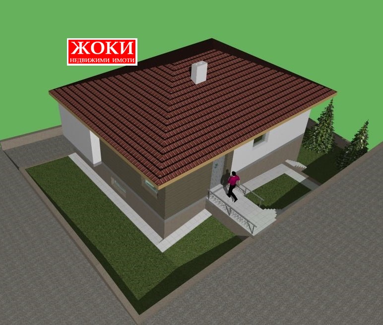 For Sale  Plot Pernik , Klepalo , 316 sq.m | 80987740 - image [4]