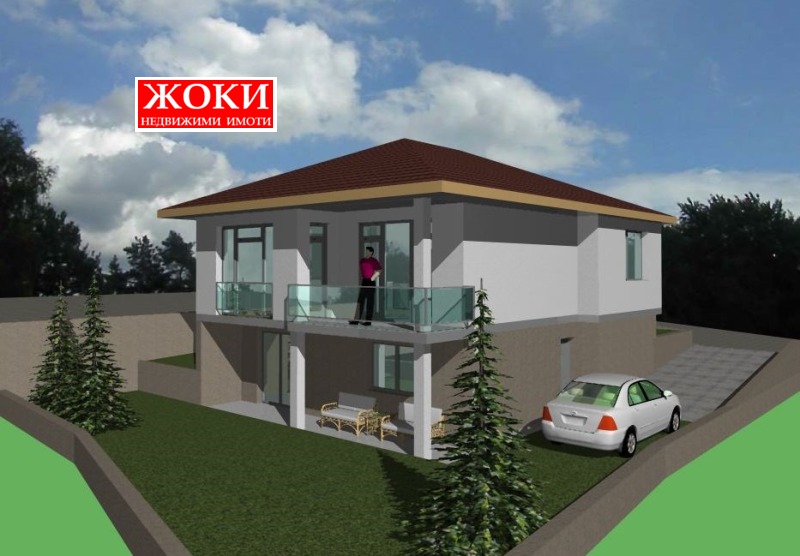 For Sale  Plot Pernik , Klepalo , 316 sq.m | 80987740