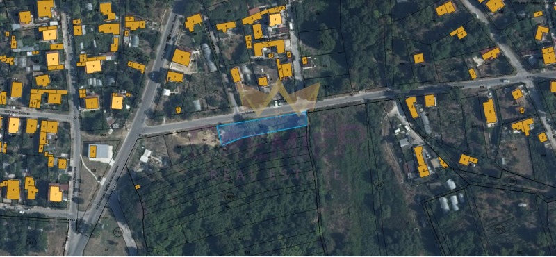 Продава ПАРЦЕЛ, гр. Варна, с. Тополи