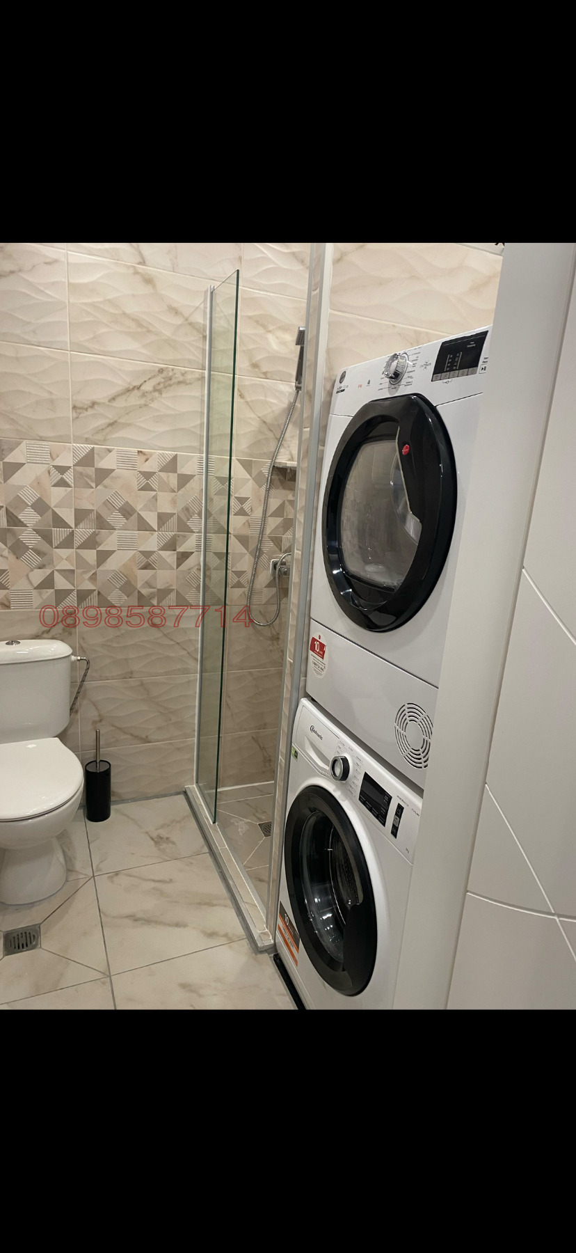 Продава 1-СТАЕН, гр. Варна, Цветен квартал, снимка 7 - Апартаменти - 54396814