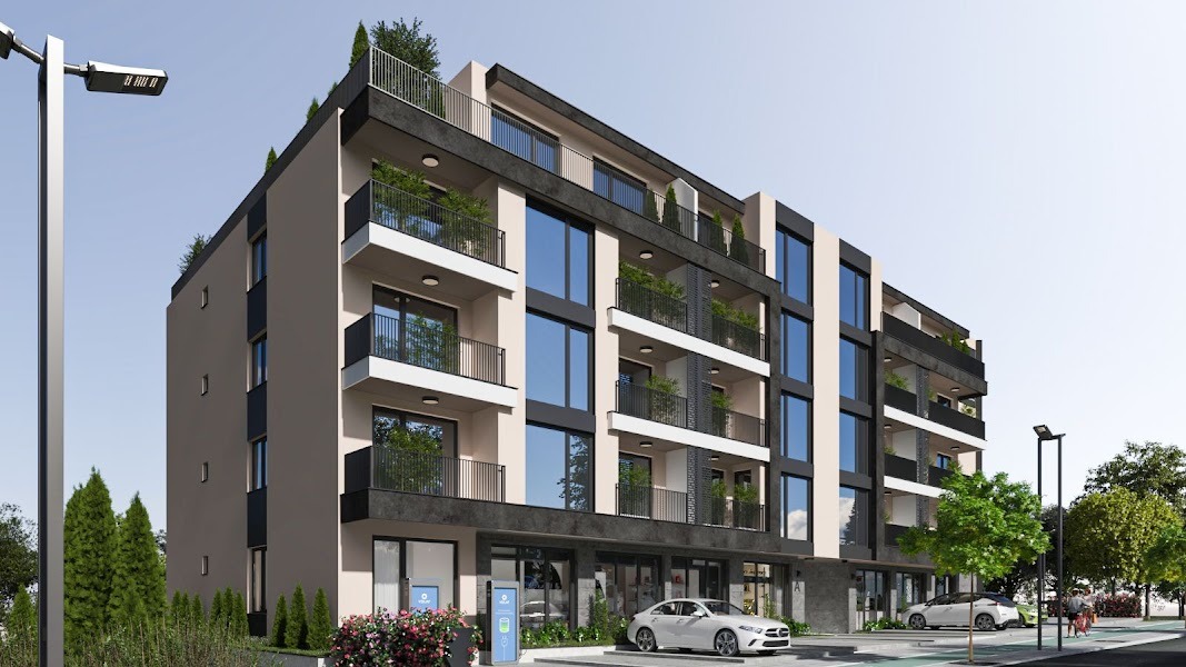 Продава 2-СТАЕН, гр. Хисаря, област Пловдив, снимка 2 - Апартаменти - 44313844