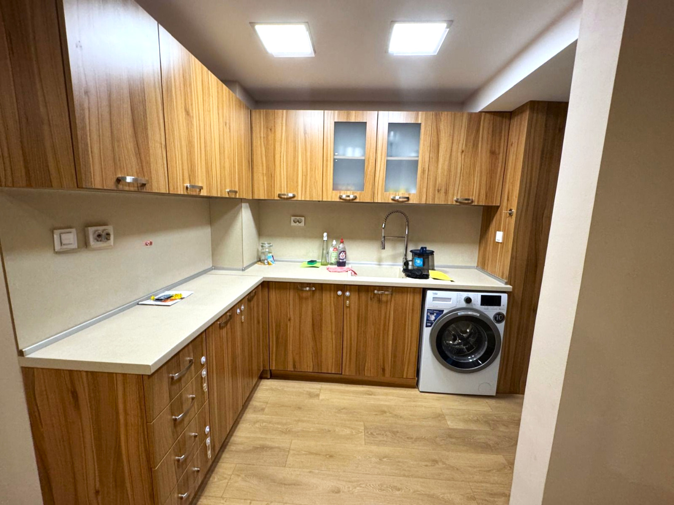 Продава 2-СТАЕН, гр. Русе, Хъшове, снимка 3 - Апартаменти - 53014499