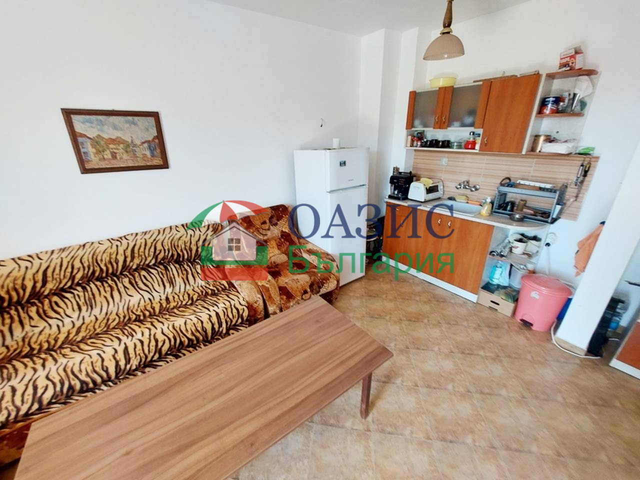 Продава 2-СТАЕН, с. Кошарица, област Бургас, снимка 6 - Апартаменти - 53038655