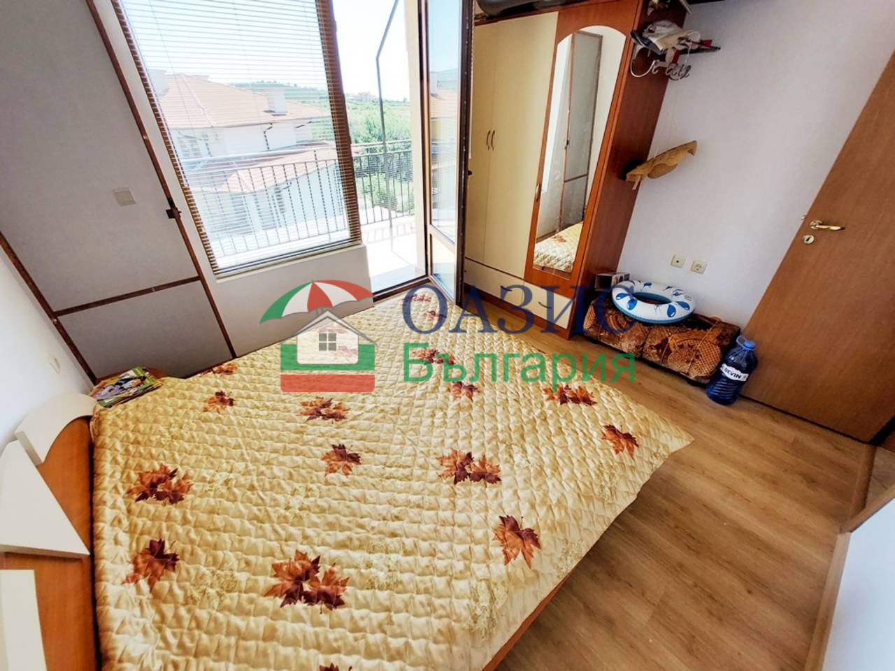 Продава 2-СТАЕН, с. Кошарица, област Бургас, снимка 11 - Апартаменти - 53038655