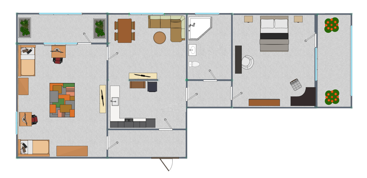 Продава 3-СТАЕН, гр. София, Банишора, снимка 16 - Апартаменти - 54414098