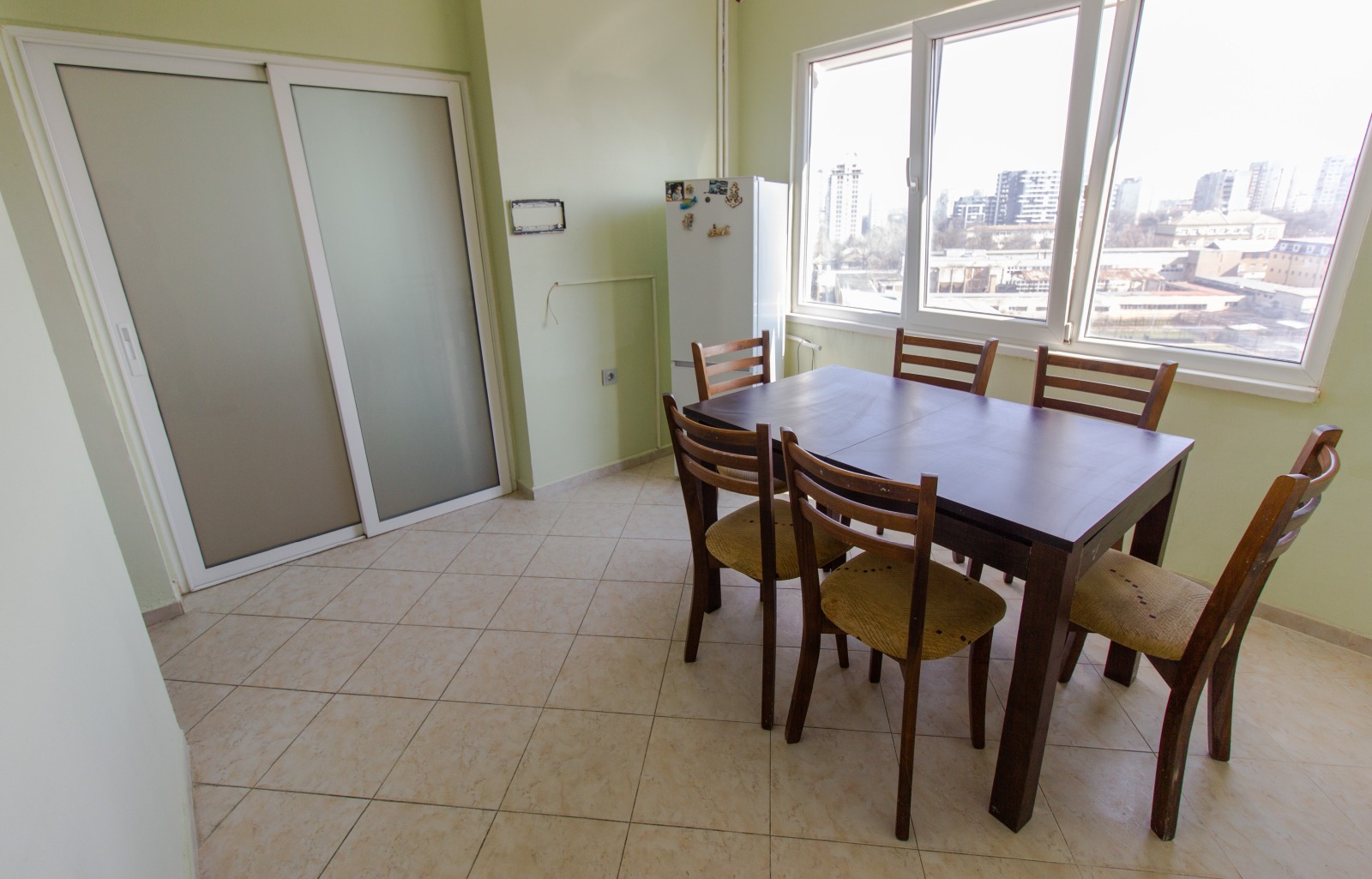 Продава 2-СТАЕН, гр. София, Банишора, снимка 5 - Апартаменти - 53786442